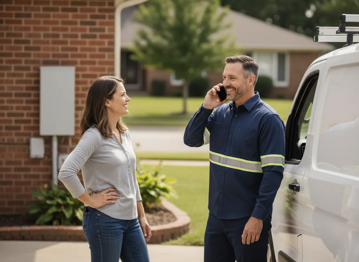 Electrical repair frequently asked questions in Locust Grove, GA